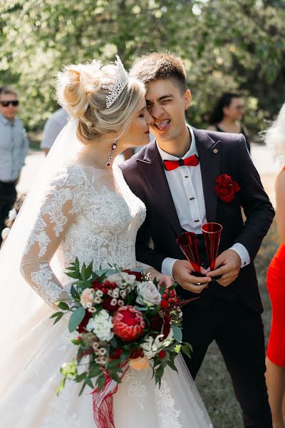 Wedding photographer Sergey Romanenko (romantik). Photo of 3 September 2020