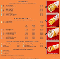 Kebabs And Curries Company menu 4