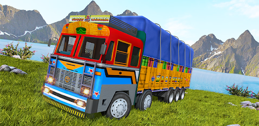 Indian Truck Simulator Game 3D