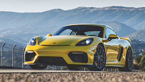 2020 Porsche 718 Cayman GT4 thumbnail