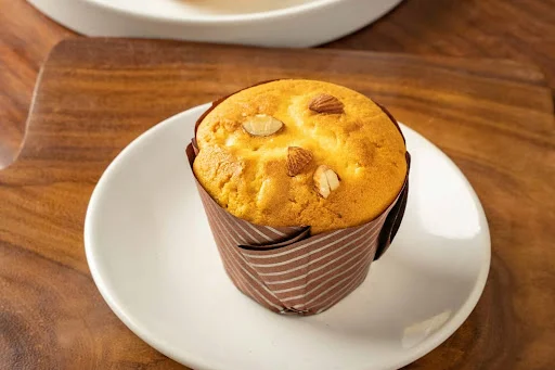 Eggless Dry Fruit Muffin