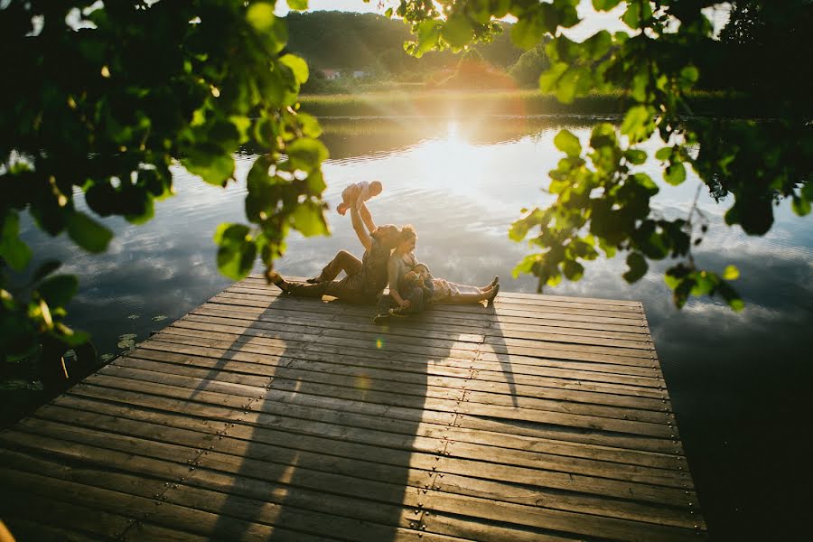 Fotografo di matrimoni Pavel Yudakov (yudakov). Foto del 21 ottobre 2015