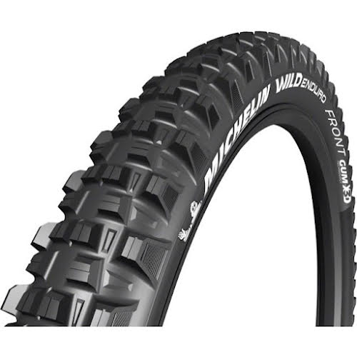 Michelin E-Wild Front Tire - 29 x 2.6, Tubeless, Gum-X