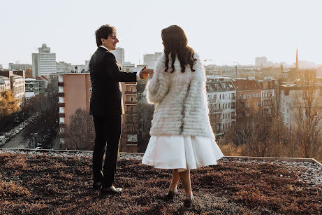 Wedding photographer Egor Komarov (egorkom). Photo of 4 June 2019