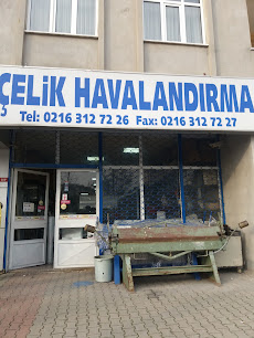 ÇELİK HAVALANDIRMA Sistemleri Ltd şirketi