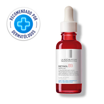 Sérum Antiedad La Roche Posay Retinol B-3 x 30 ml  