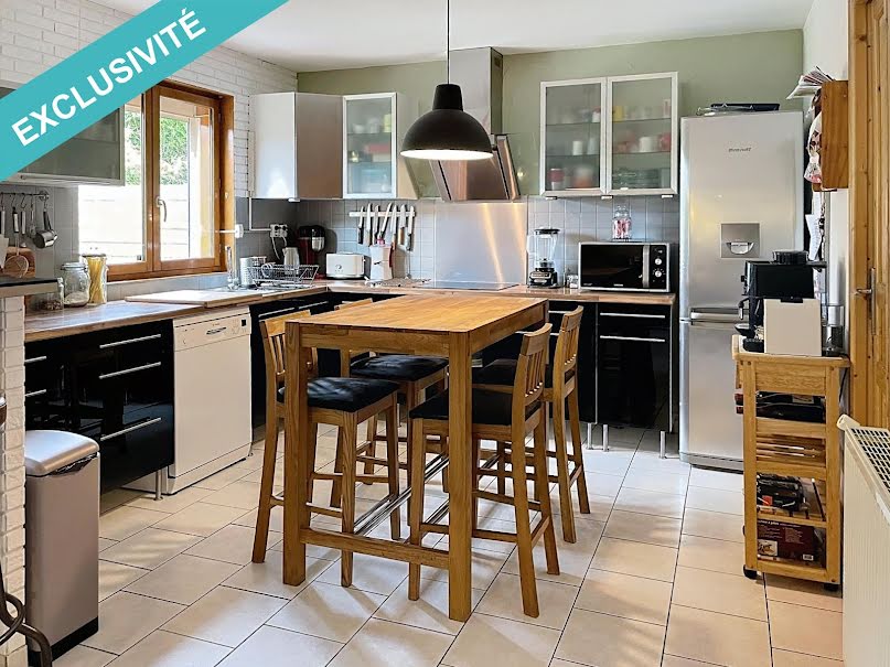 Vente maison 5 pièces 107 m² à Annoeullin (59112), 315 000 €