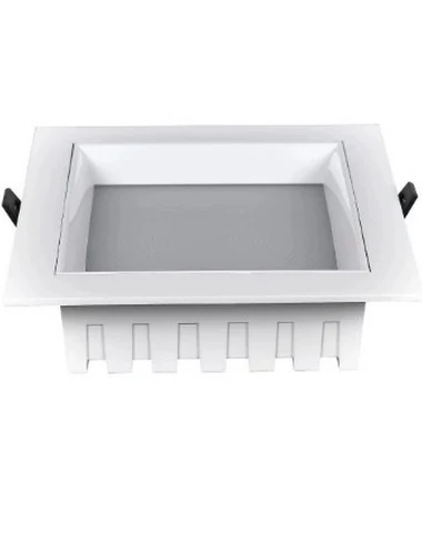 Ultra tanka kvadratna LED ugradna s - 2