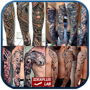 Cool Tattoos For Guys 1.0 Icon