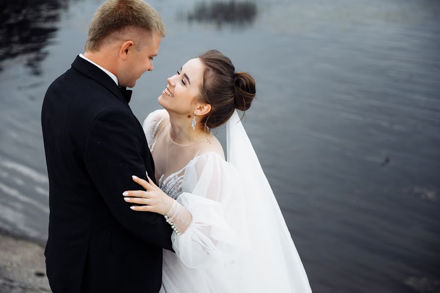 婚礼摄影师Denis Andreev（fartovyi）。2022 3月21日的照片