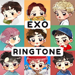 Cover Image of Herunterladen EXO Ringtones - Hot EXO Kpop Ringtones 2.0 APK