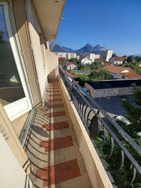 appartement à Seyssinet-Pariset (38)