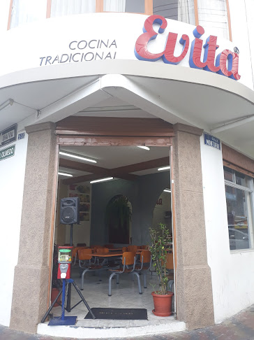 EVITA Cocina Tradicional - Sangolqui