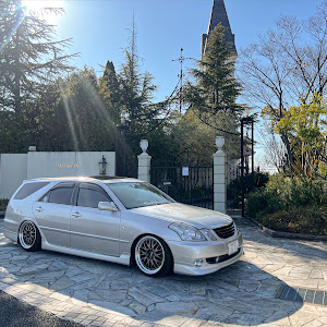 マークIIブリット JZX110W