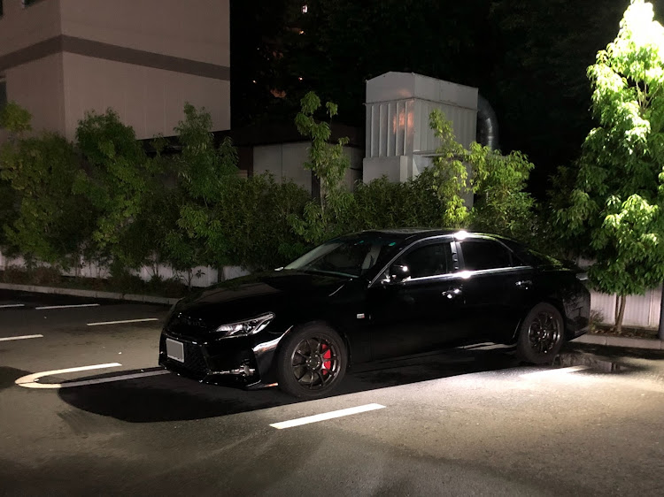 マークX G'sのGerutoさんが投稿したカスタム事例の投稿画像1枚目