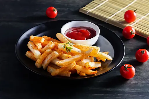 Peri Peri French Fries Large