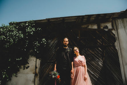 Fotografo di matrimoni Aleksandr Vizovickiy (vizovi). Foto del 15 maggio 2016