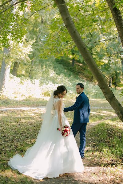 Fotógrafo de bodas Oksana Baranova (blackcat88). Foto del 28 de febrero 2018