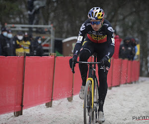 'Wout van Aert kan dan wellicht toch meedoen in de Superprestige in Boom'