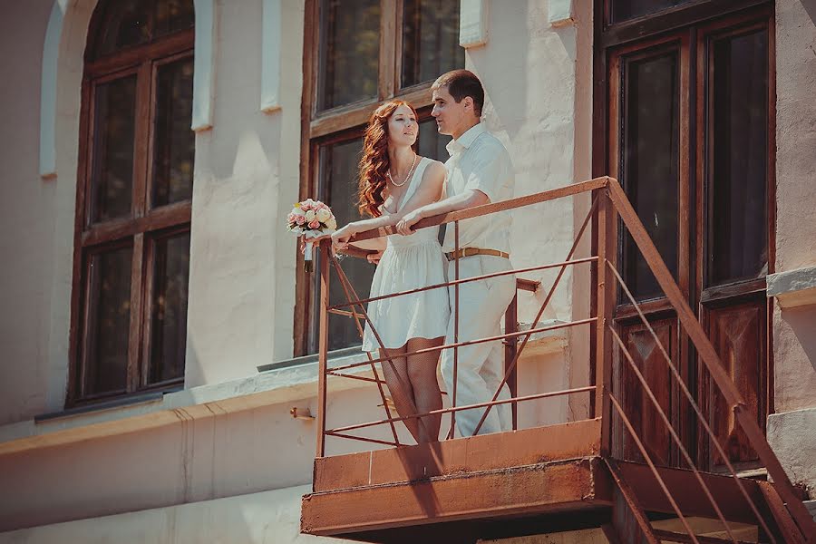 Wedding photographer Aleksandr Fayruzov (fayruzov). Photo of 9 July 2013