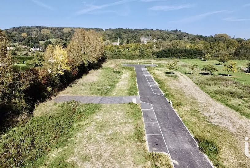  Vente Terrain à bâtir - 1 240m² à Deauville (14800) 