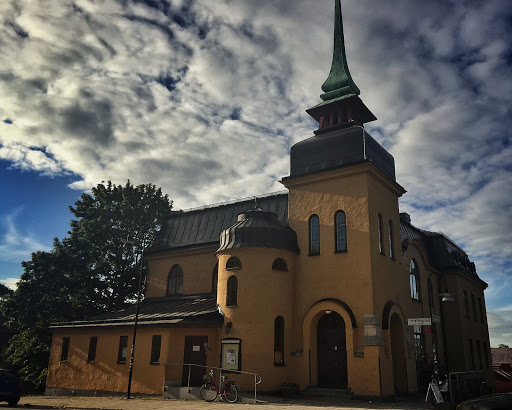 Centrumkyrkan i Sundbyberg