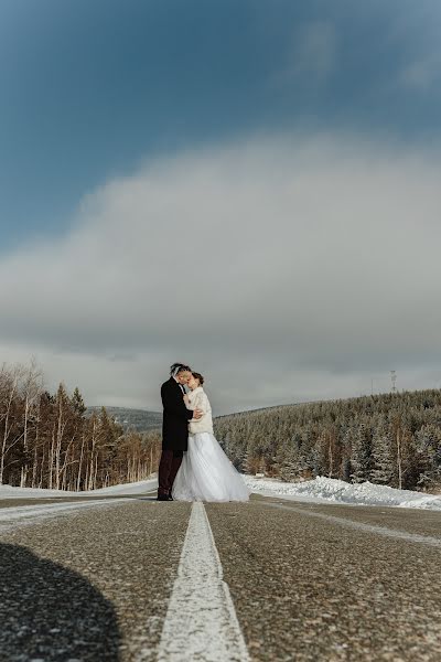 Fotografo di matrimoni Evgeniy Konovalenko (kail95). Foto del 10 febbraio 2020