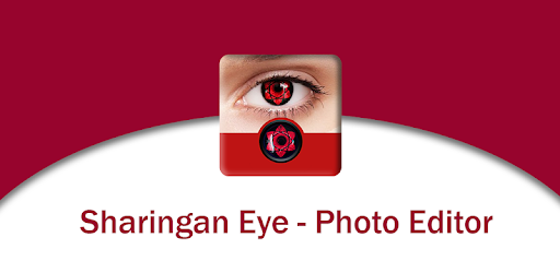 Descargar Sharingan Eye Photo Editor Para Pc Gratis última