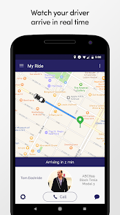 Reliable Taxi Mt. Vernon App(圖2)-速報App