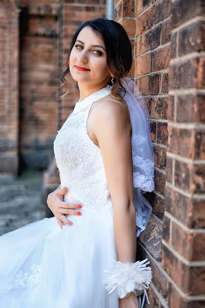 Wedding photographer Vladimir Andreev (andreevfoto24). Photo of 4 September 2016