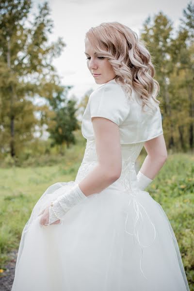 Wedding photographer Evgeniya Lebedenko (fotonk). Photo of 26 October 2014