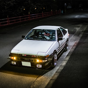 スプリンタートレノ AE86