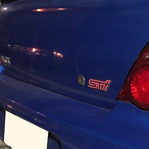 インプレッサ WRX STI GDB