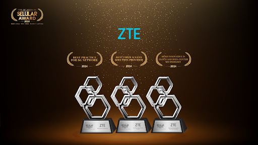ZTE wins in Jakarta.