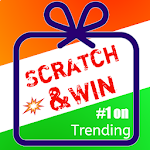 Cover Image of Télécharger Scratch & Win 🏆 1.0 APK