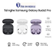 [Mã 156Elha80K Giảm 6% Đơn 400K] Tai Nghe Samsung Galaxy Buds 2 Pro - Chính Hãng, Mới 100%