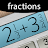 Fraction Calculator Plus icon