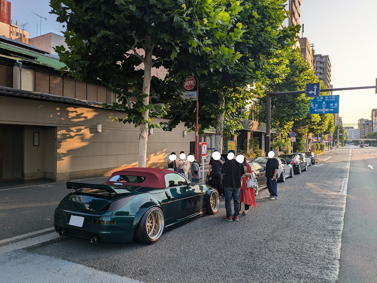 86の関東朝活会朝丼ツーリング・かなえさんNewホィール・PROJECT.Rｽｨｰﾂ部・ロケバニwideに関するカスタム事例の投稿画像14枚目