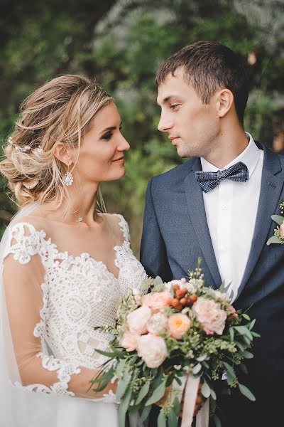 Wedding photographer Irina Slobodskaya (slobodskaya). Photo of 25 August 2018