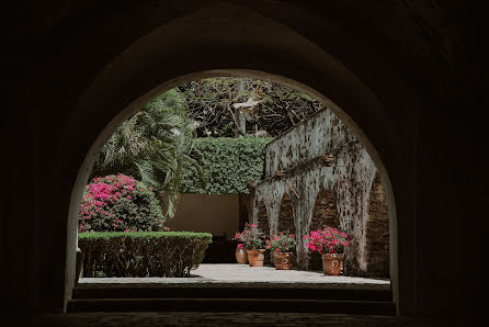 Fotógrafo de casamento Luis Garza (photoboda). Foto de 18 de abril 2017