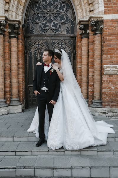 Fotografo di matrimoni Nikolay Korolev (korolev-n). Foto del 15 aprile 2019