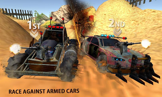 Buggy Car Race: Road Extreme Racing(圖2)-速報App
