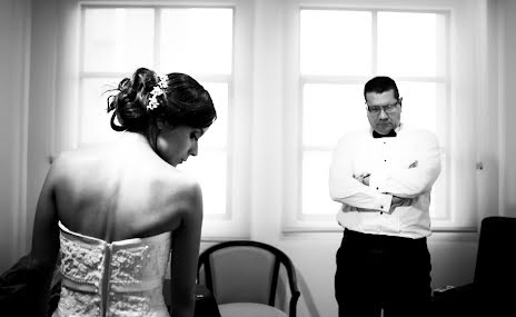 Fotógrafo de bodas Cristian Bustos (cristianbusto). Foto del 27 de enero 2018