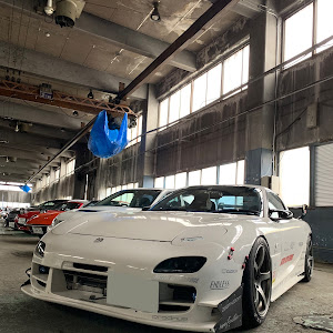 RX-7 FD3S 中期