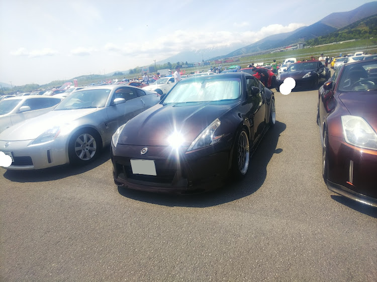 フェアレディZのドライブ・オールフェアレディ・ありがとうフェアレディZに関するカスタム事例の投稿画像3枚目