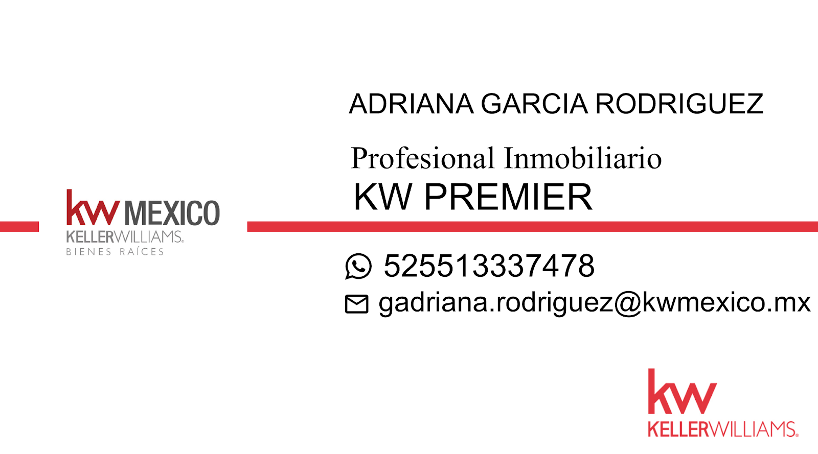 Business Card agent