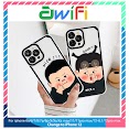 Ốp Lưng Iphone Trong Lỗ Viền Camera Nice Good 6/6Splus/7/7Plus/8/8Plus/X/Xr/Xs/11/12/13/Pro/Max/Plus/Promax - Awifi D1 - 2