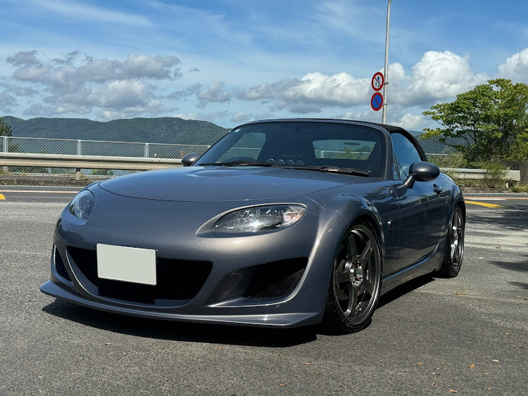 ロードスターの夏っぽい写真展・久しぶりの田舎に関するカスタム事例の投稿画像1枚目