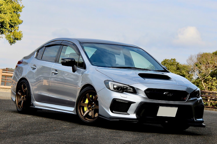 WRX STIのまさひろさんが投稿したカスタム事例の投稿画像1枚目