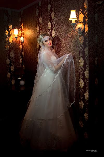 Wedding photographer Igor Vasilev (viostudio). Photo of 26 October 2015